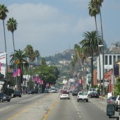 The Legendary Sunset Strip