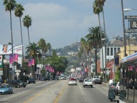 The Legendary Sunset Strip
